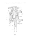 DISPENSER FOR BOTH FOAM AND LIQUID diagram and image