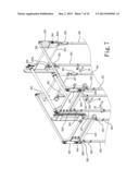 Vertical Dish Washing Machine diagram and image