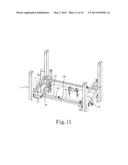 Vertical Dish Washing Machine diagram and image