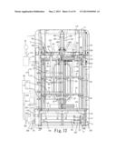 Vertical Dish Washing Machine diagram and image