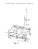 Vertical Dish Washing Machine diagram and image