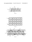 OPTIMIZED THERMOELECTRIC MODULE FOR OPERATION IN PELTIER MODE OR IN     SEEBECK MODE diagram and image