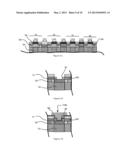 OPTIMIZED THERMOELECTRIC MODULE FOR OPERATION IN PELTIER MODE OR IN     SEEBECK MODE diagram and image