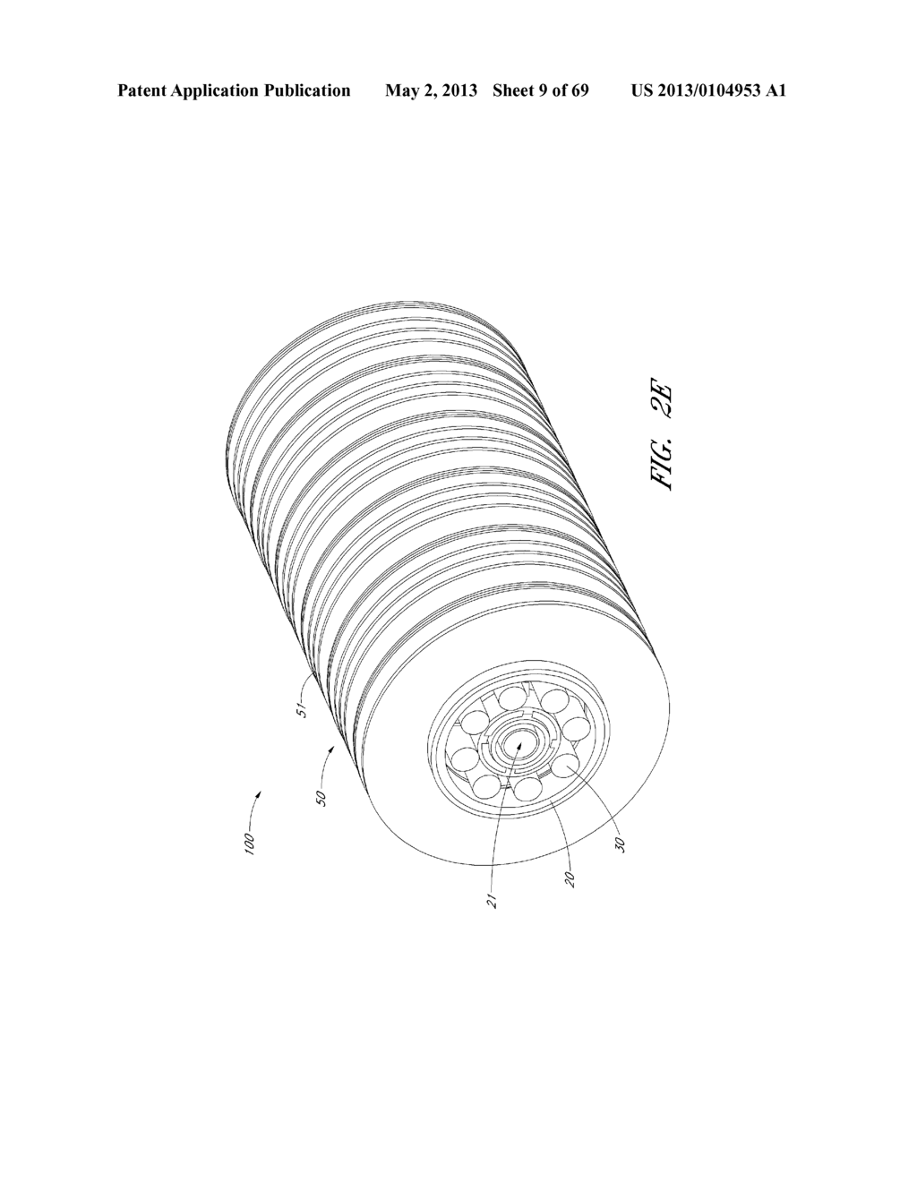 CARTRIDGE-BASED THERMOELECTRIC SYSTEMS - diagram, schematic, and image 10