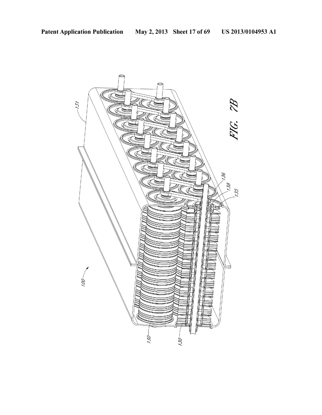 CARTRIDGE-BASED THERMOELECTRIC SYSTEMS - diagram, schematic, and image 18