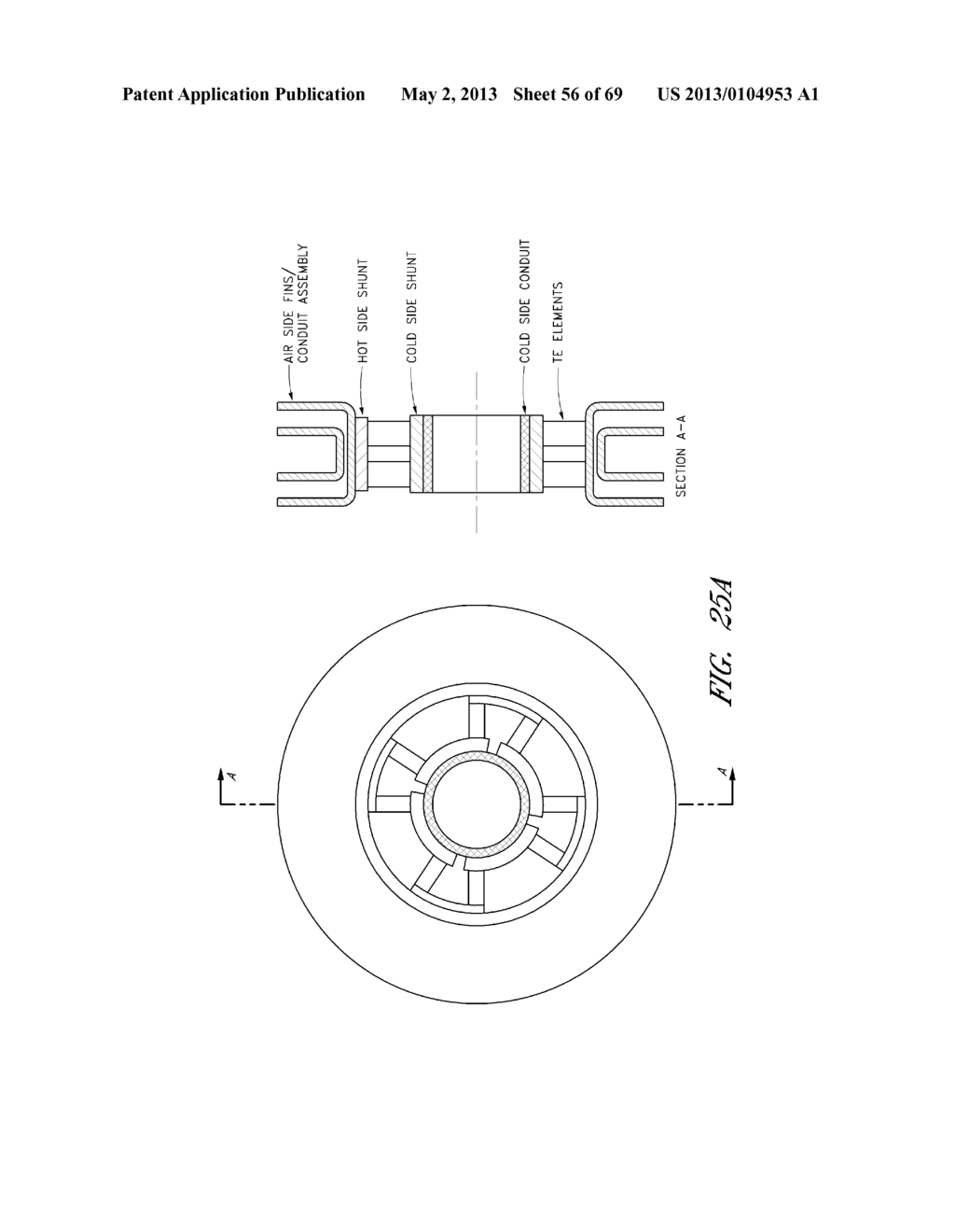 CARTRIDGE-BASED THERMOELECTRIC SYSTEMS - diagram, schematic, and image 57