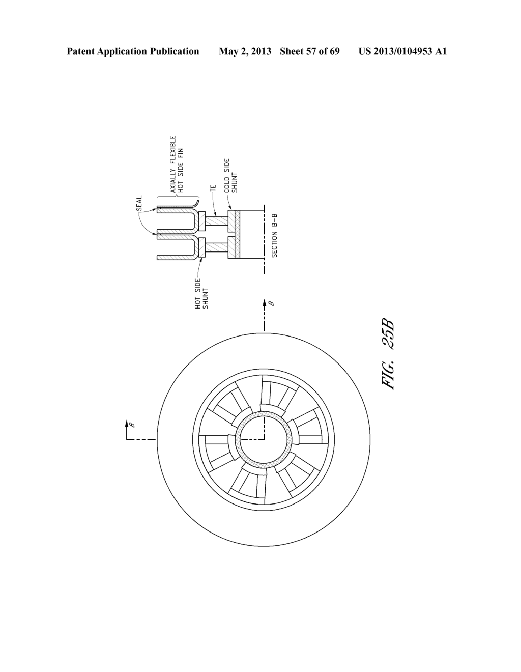 CARTRIDGE-BASED THERMOELECTRIC SYSTEMS - diagram, schematic, and image 58