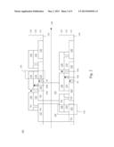 EMBEDDED BYPASS DIODES DESIGN IN PHOTOVOLTAIC DEVICE AND METHOD OF     MANUFACTURING THE SAME diagram and image