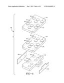 DEPOSITION VALVE ASSEMBLY AND METHOD OF HEATING THE SAME diagram and image