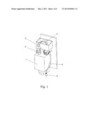 LIQUID-SUPPLY APPARATUS diagram and image