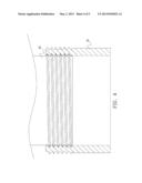 THREAD STRUCTURE OF AERATOR OF FAUCET WATER OUTLET diagram and image