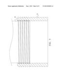 THREAD STRUCTURE OF AERATOR OF FAUCET WATER OUTLET diagram and image