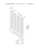 CENTRAL CORE ELEMENT FOR A SEPARATOR ASSEMBLY diagram and image