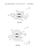 CENTRAL CORE ELEMENT FOR A SEPARATOR ASSEMBLY diagram and image