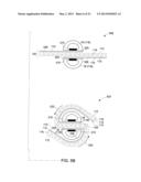 CENTRAL CORE ELEMENT FOR A SEPARATOR ASSEMBLY diagram and image