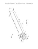 CENTRAL CORE ELEMENT FOR A SEPARATOR ASSEMBLY diagram and image