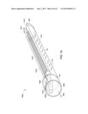 CENTRAL CORE ELEMENT FOR A SEPARATOR ASSEMBLY diagram and image