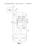 ARTICLES COMPRISING A HYDRATE-INHIBITING SILICONE COATING diagram and image