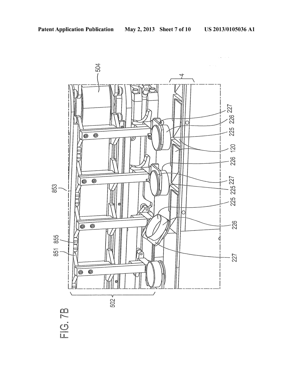 APPARATUS AND METHOD OF PACKAGING LOOSE PRODUCT - diagram, schematic, and image 08