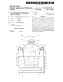 CONTAINER ORIENTING HOLDER WITH ROLLER SUPPORTS AND A CONTAINER ORIENTING     METHOD diagram and image