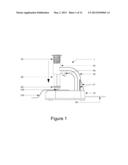 Device and System to apply faceted beads diagram and image