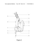 Device and System to apply faceted beads diagram and image