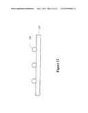 Device and System to apply faceted beads diagram and image