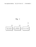 SUBSTRATE PROCESSING DEVICE AND IMPEDANCE MATCHING METHOD diagram and image