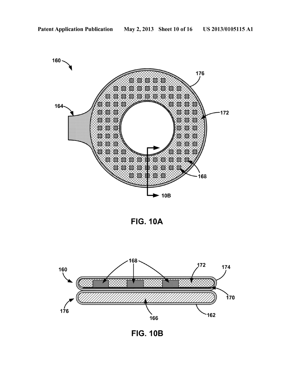 REMOVABLE HEAT MANAGEMENT FOR RECHARGE COILS - diagram, schematic, and image 11