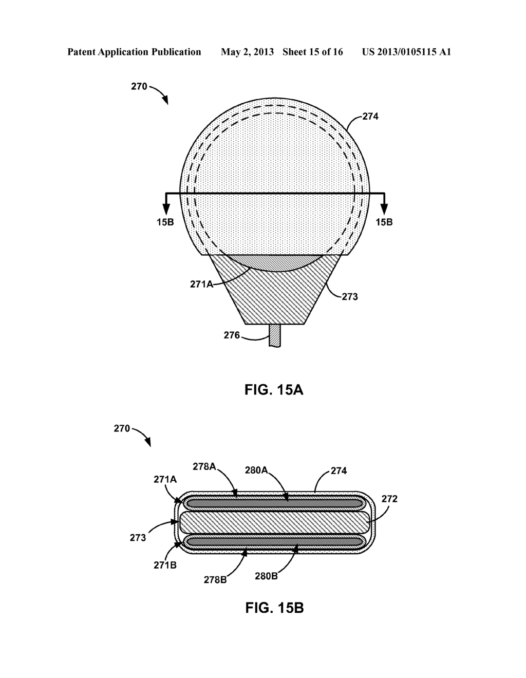 REMOVABLE HEAT MANAGEMENT FOR RECHARGE COILS - diagram, schematic, and image 16