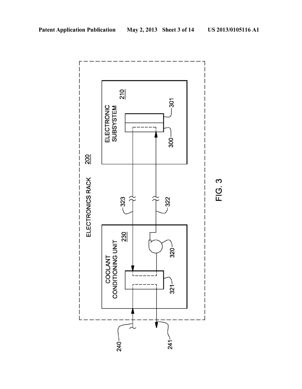 COOLANT MANIFOLD WITH SEPARATELY ROTATABLE MANIFOLD SECTION(S) - diagram, schematic, and image 04