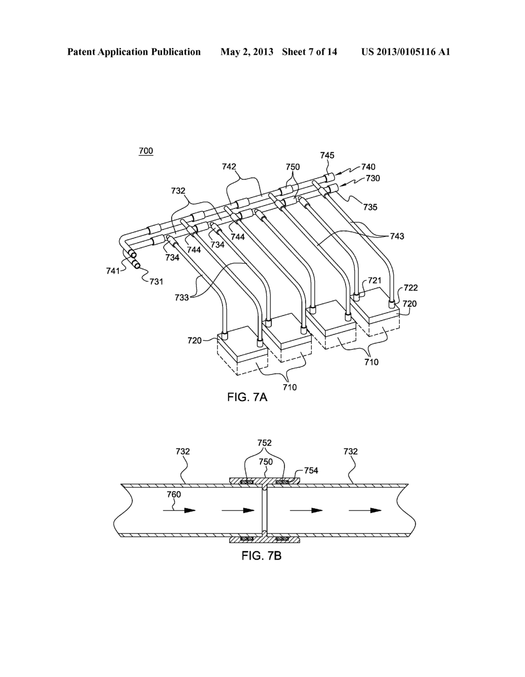 COOLANT MANIFOLD WITH SEPARATELY ROTATABLE MANIFOLD SECTION(S) - diagram, schematic, and image 08