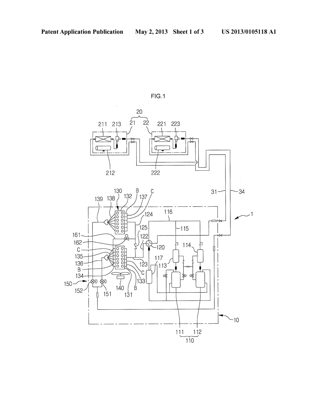 AIR CONDITIONER - diagram, schematic, and image 02