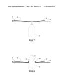 HEAT-DISSIPATING FIN CAPABLE OF INCREASING HEAT-DISSIPATING AREA diagram and image