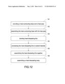 HEAT-DISSIPATING FIN CAPABLE OF INCREASING HEAT-DISSIPATING AREA diagram and image