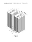 HEAT-DISSIPATING FIN CAPABLE OF INCREASING HEAT-DISSIPATING AREA diagram and image