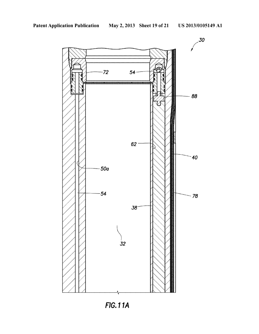 SAFETY VALVE WITH ELECTRICAL ACTUATOR AND TUBING PRESSURE BALANCING - diagram, schematic, and image 20