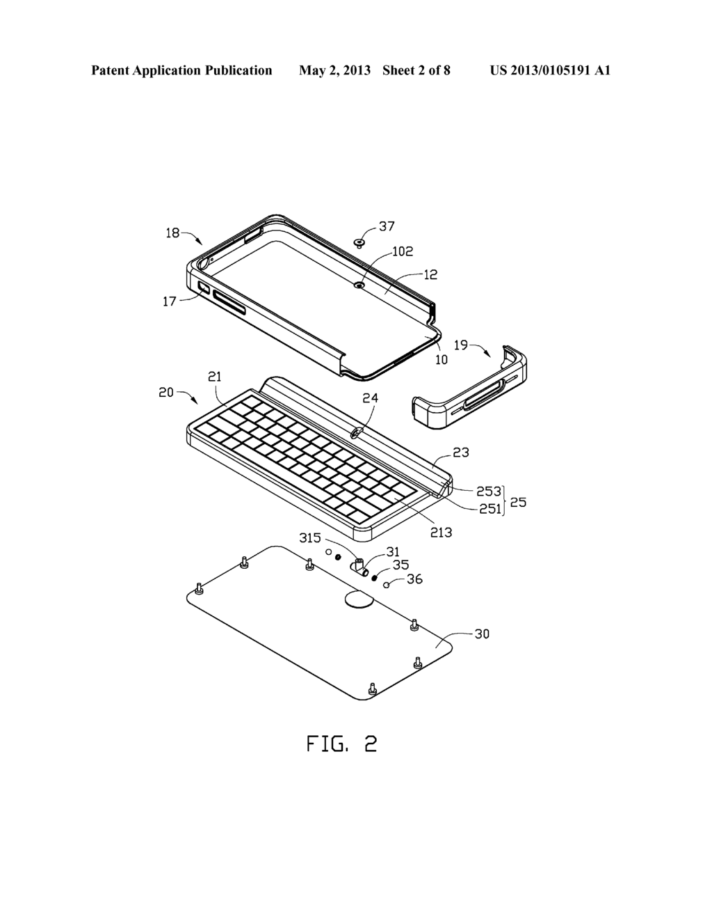 ELECTRONIC DEVICE - diagram, schematic, and image 03