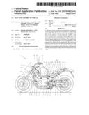 FUEL TANK ASSEMBLY OF VEHICLE diagram and image