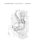 FUEL TANK ASSEMBLY OF VEHICLE diagram and image