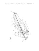 FUEL TANK ASSEMBLY OF VEHICLE diagram and image