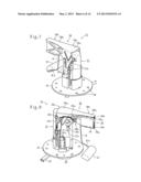 FUEL TANK ASSEMBLY OF VEHICLE diagram and image