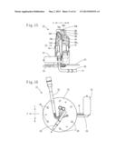 FUEL TANK ASSEMBLY OF VEHICLE diagram and image