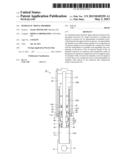 HYDRAULIC SHOCK ABSORBER diagram and image