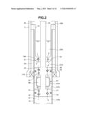 HYDRAULIC SHOCK ABSORBER diagram and image