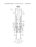 HYDRAULIC SHOCK ABSORBER diagram and image