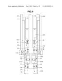 HYDRAULIC SHOCK ABSORBER diagram and image