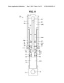 HYDRAULIC SHOCK ABSORBER diagram and image