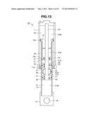 HYDRAULIC SHOCK ABSORBER diagram and image