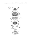 LOAD TORQUE LOCK AND UNIT HAVING A LOAD TORQUE LOCK diagram and image